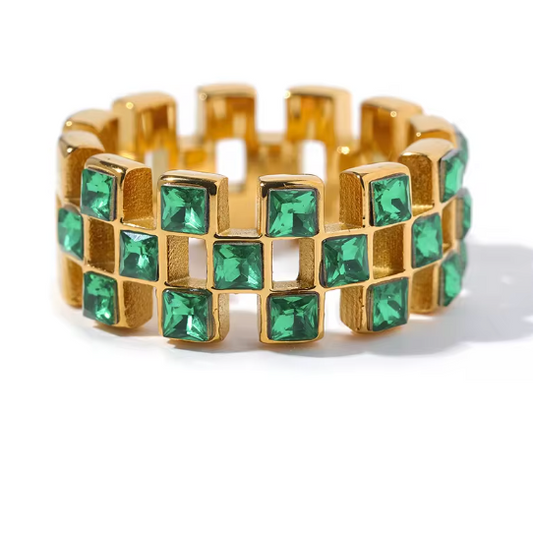 Anello Mosaic