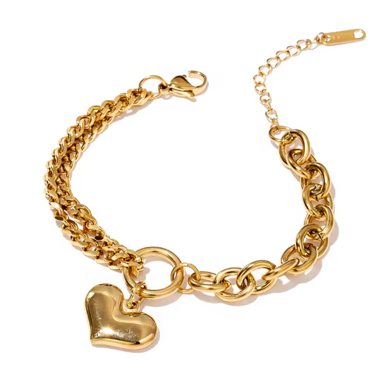 Bracciale O-Sweet Heart