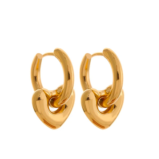 Orecchini O-Cuore