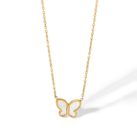 Collana Butterfly
