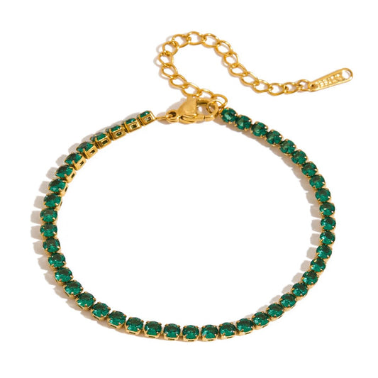 Bracciale Tennis Slim