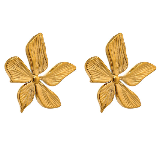 Orecchini Fiori di Mora