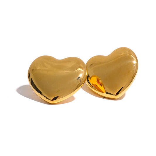 Orecchini Heart